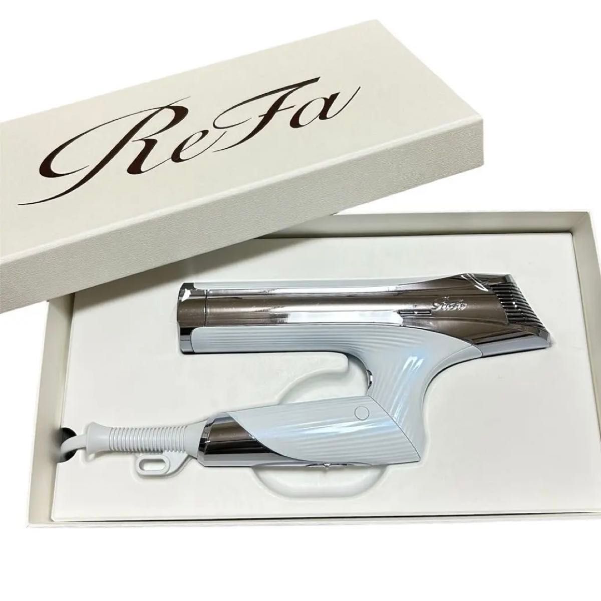 ReFa リファ ビューテックドライヤーS+ ホワイト 2025年製 最新モデル