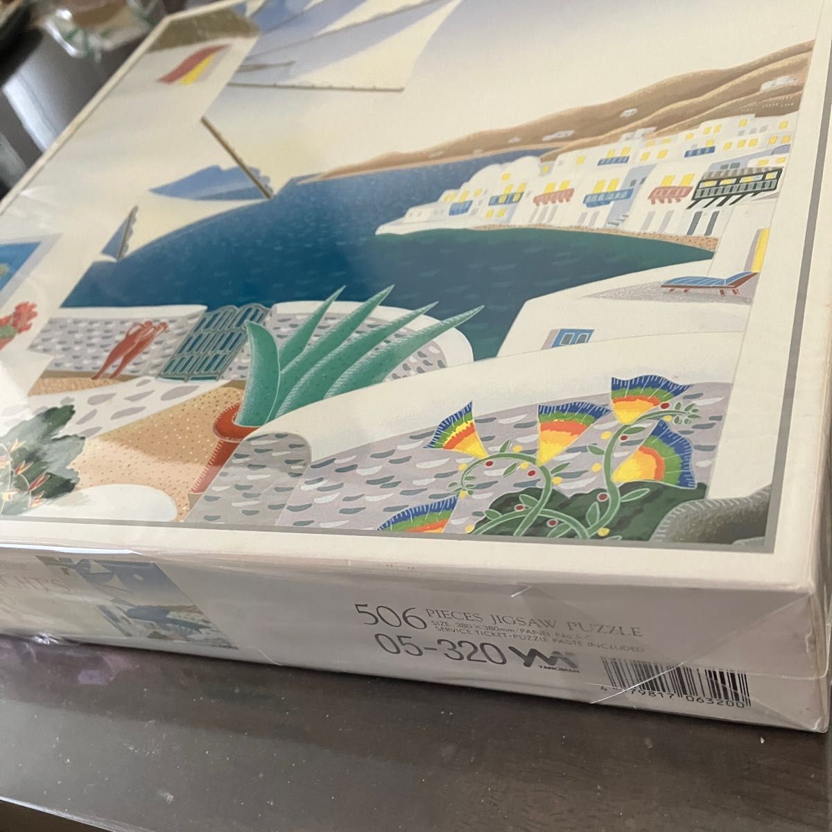 トーマス・マクナイト ジグソーパズル 506ピース｜Yahoo!フリマ（旧