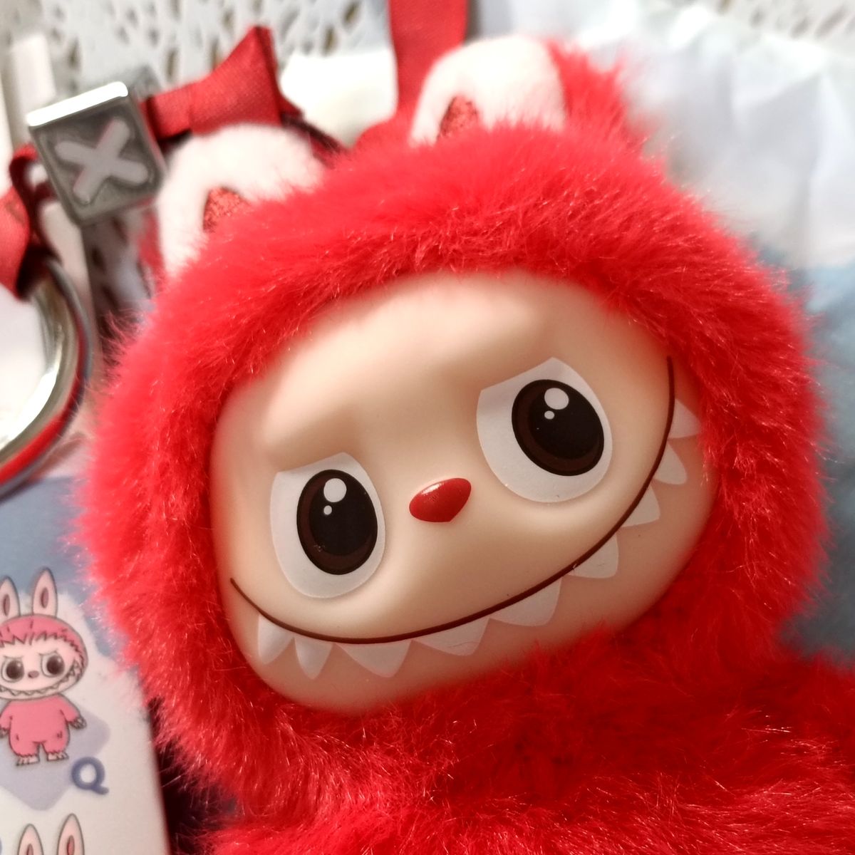 X】POP MART JAPAN 正規品 ポップマート ラブブ イニシャル