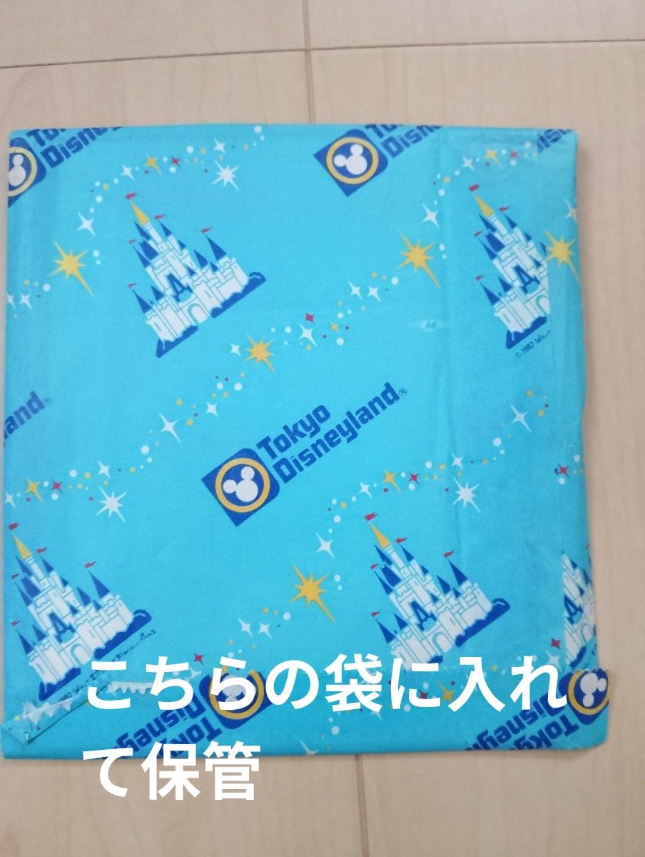 未使用品】東京ディズニーランド ポストカード5枚セット TDL