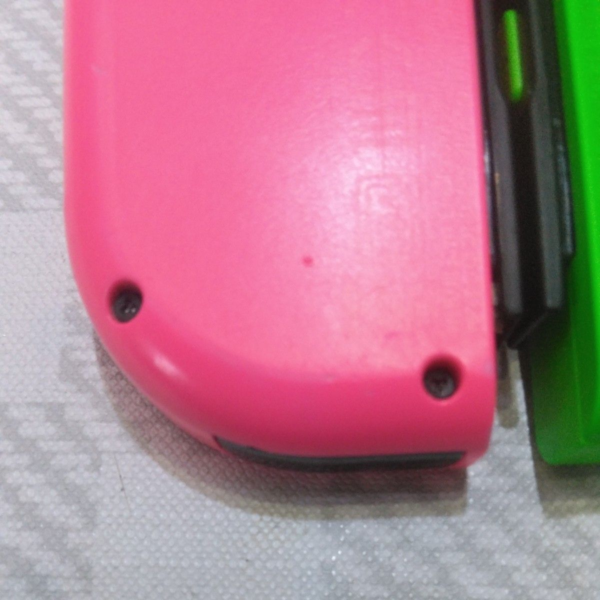 Nintendo Switch Joy-Con (L) ネオングリーン/(R) ネオンピンク｜Yahoo