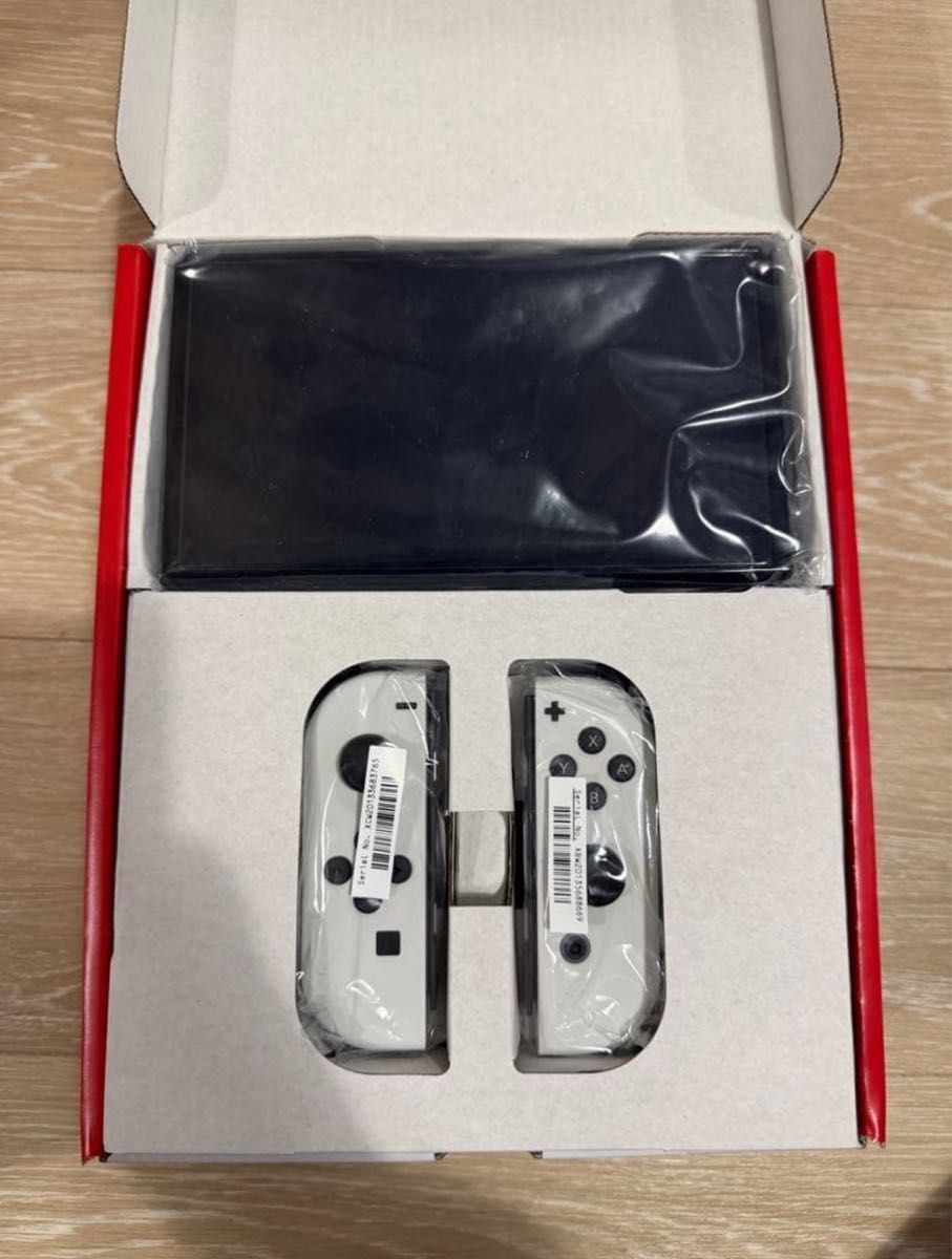 Nintendo Switch 有機ELモデル おまけ付き｜Yahoo!フリマ（旧PayPay