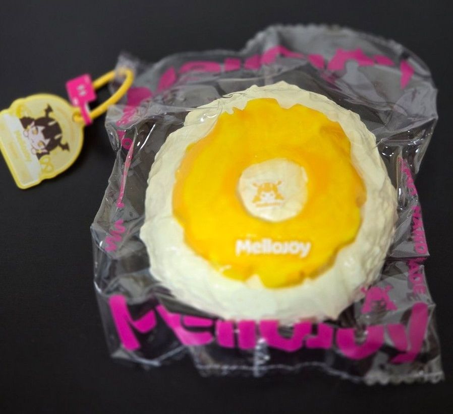 mellojoy メロジョイ スクイーズ 大福 パイナップル｜Yahoo!フリマ（旧