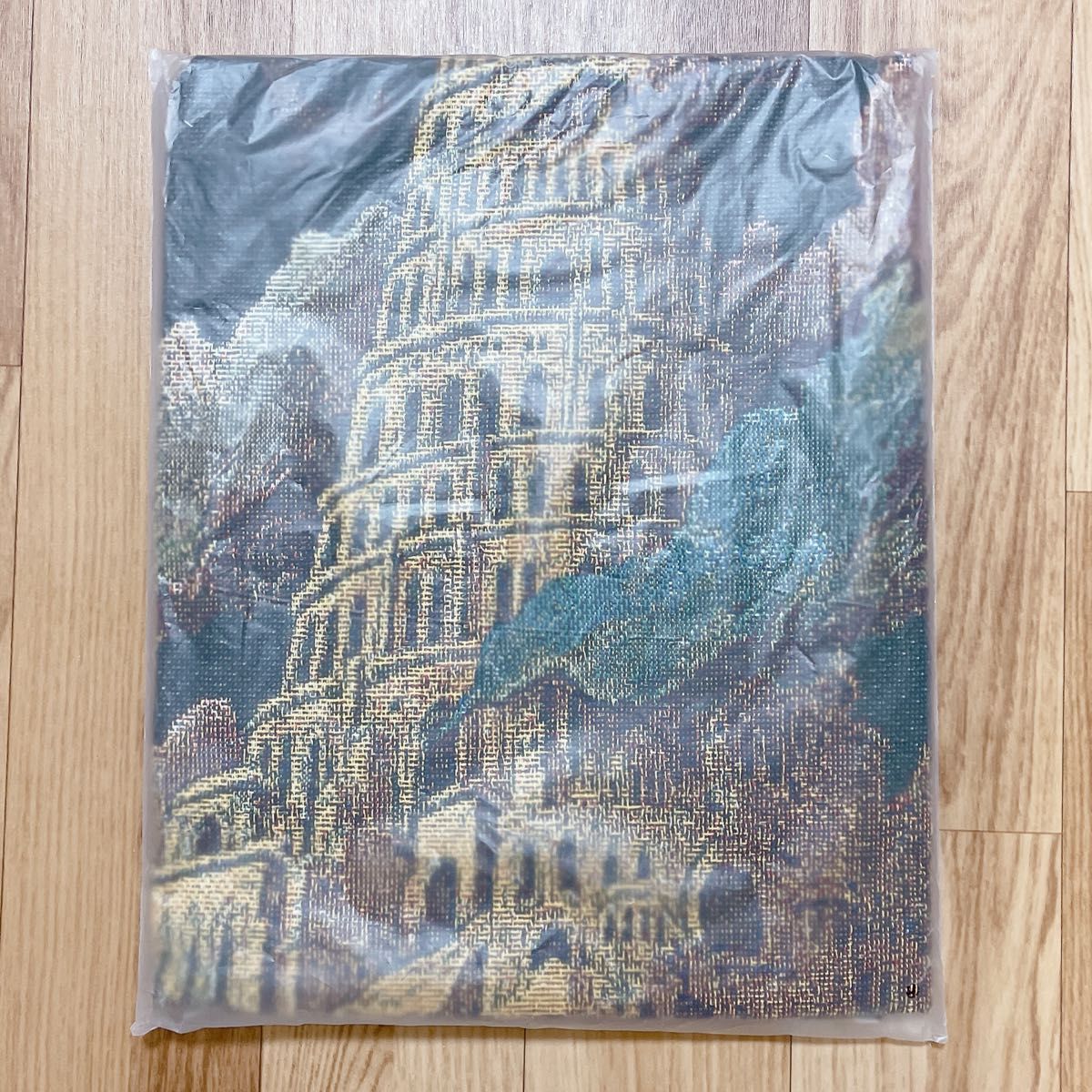 Mrs GREEN APPLE MGA Random Items “BABEL no TOH” ゴブラン織り