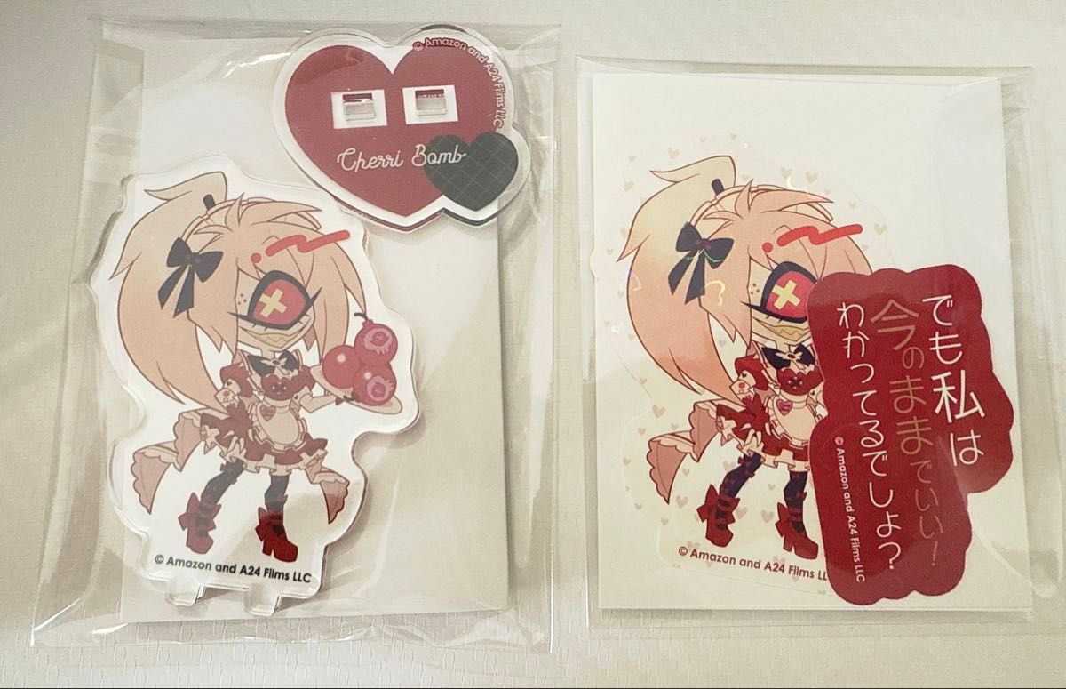 ハズビン・ホテルへようこそ ハズビンホテル アニメイコラボカフェ