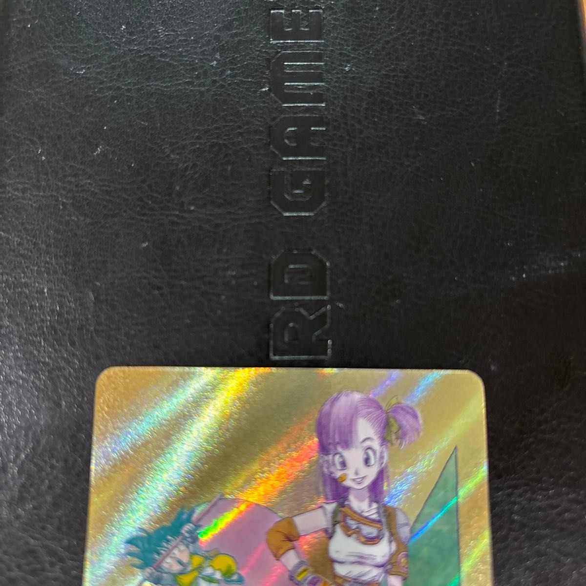 ドラゴンボール マンガブースター02 金エナジーマーカー E-73 金エナマ