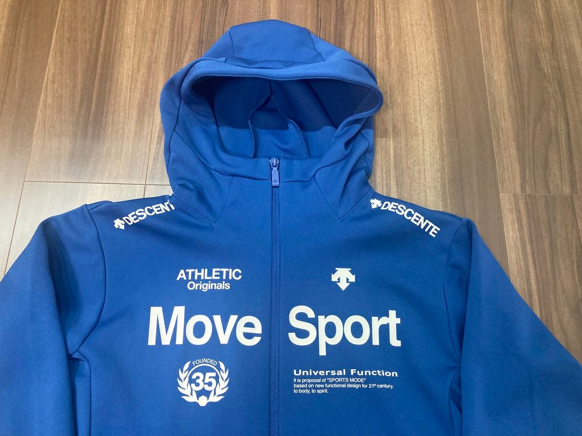 大谷翔平 モデル DESCENTE デサント SF TECH 上下セット DMMSJF11