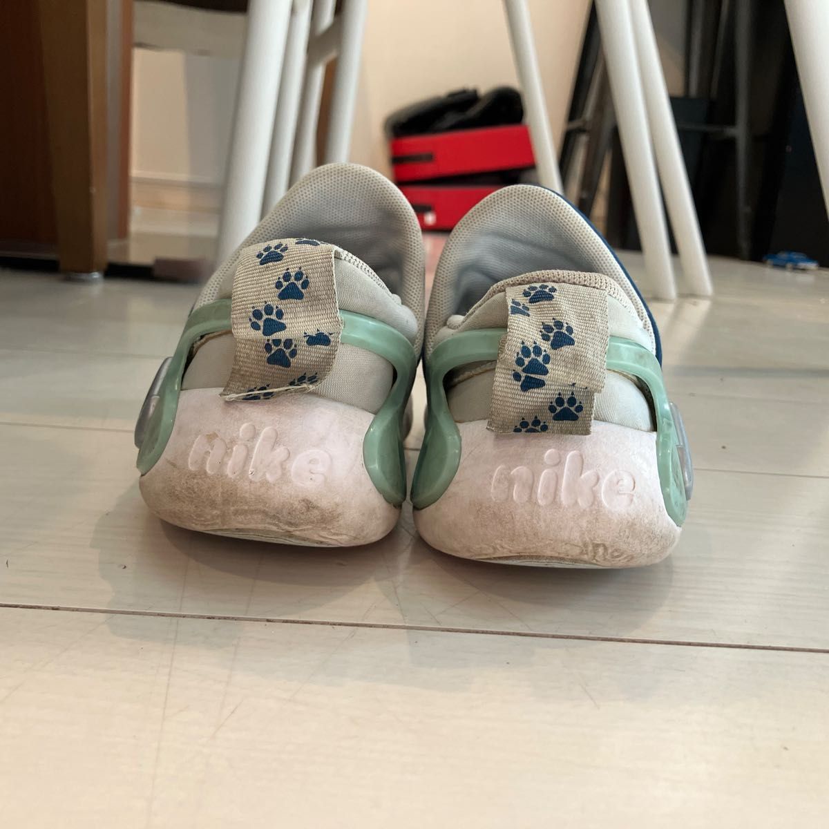 NIKE DYNAMO FREE ナイキ ダイナモフリー 2足セット 19センチ｜Yahoo