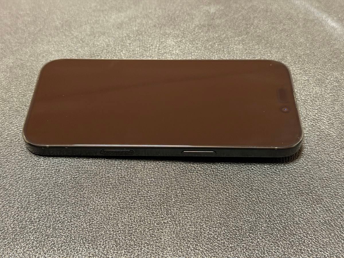 バッテリー100% iPhone 16 Pro ブラックチタニウム｜Yahoo!フリマ（旧