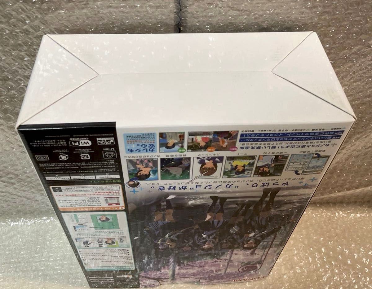 新品未開封品NEWラブプラス＋3DS リンコデラックスコンプリートセット