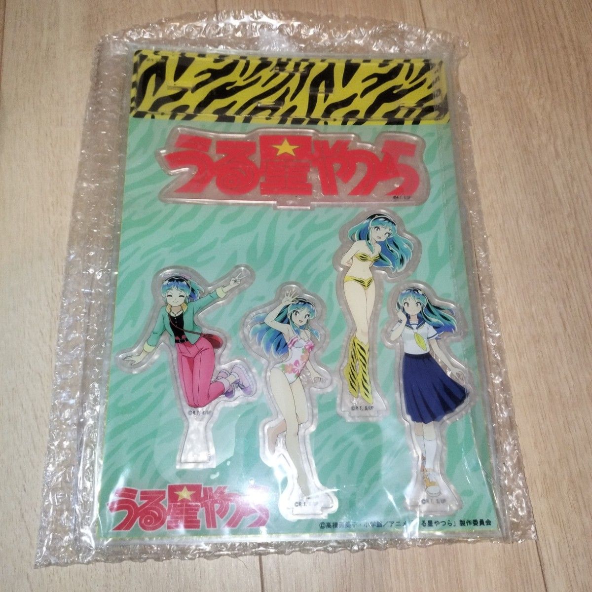 新品未使用 うる星やつら ラムちゃん しまむら 6点セット Lサイズ