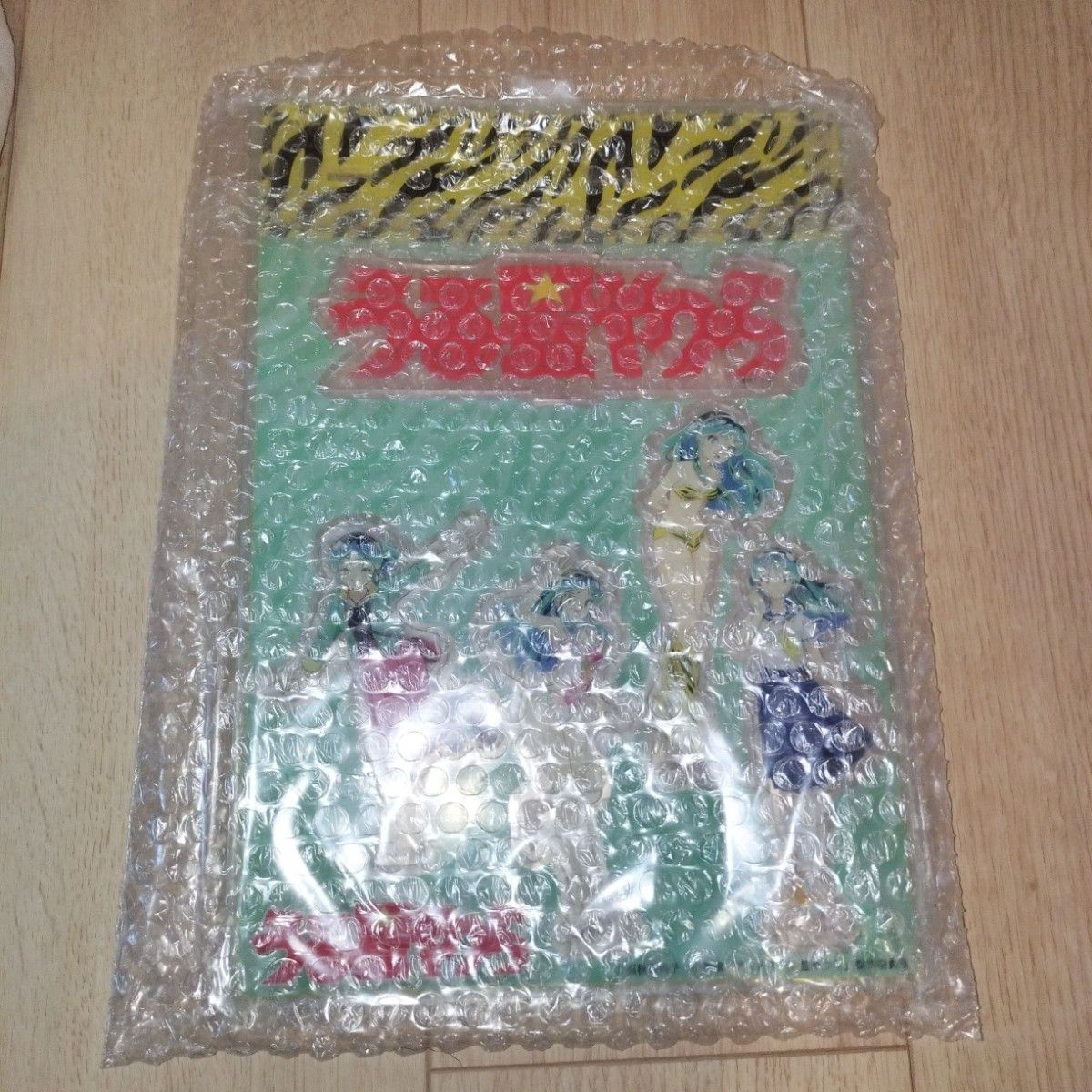 新品未使用 うる星やつら ラムちゃん しまむら 6点セット Lサイズ