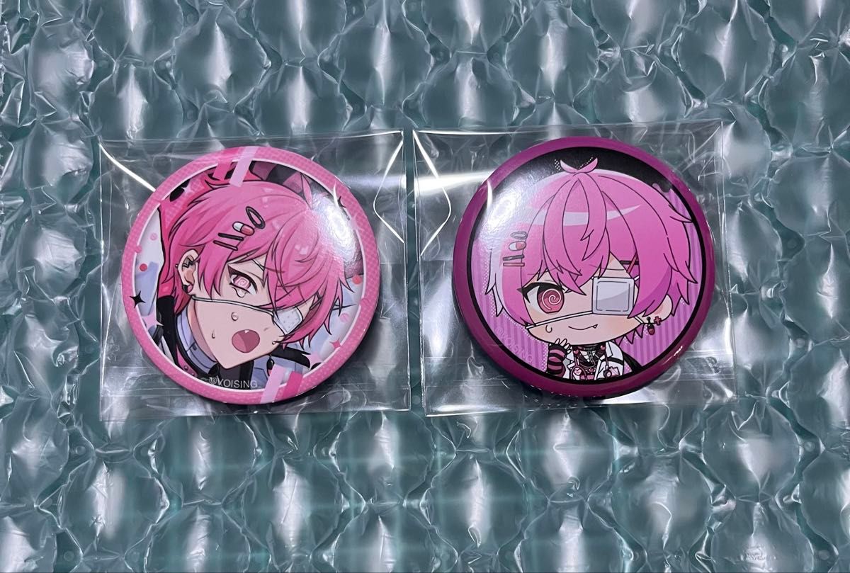 いれいす ランダム缶バッジ 赤組 ないこ ②｜Yahoo!フリマ（旧PayPay