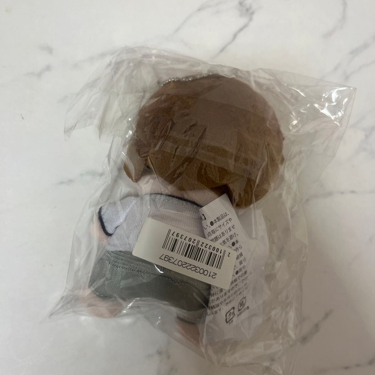 M LK 体操着みたいな ぬいぐるみ 山中柔太朗 キャンドリ 10周年｜Yahoo