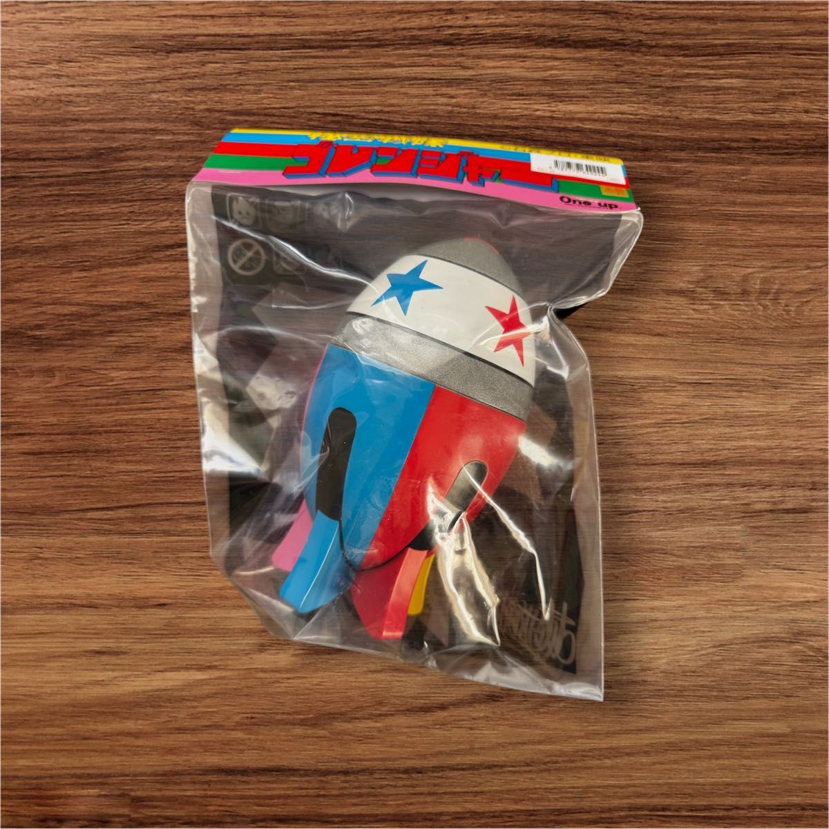 one up ゴレンジャーハリケーン TOEI ART FES 秘密戦隊ゴレンジャー