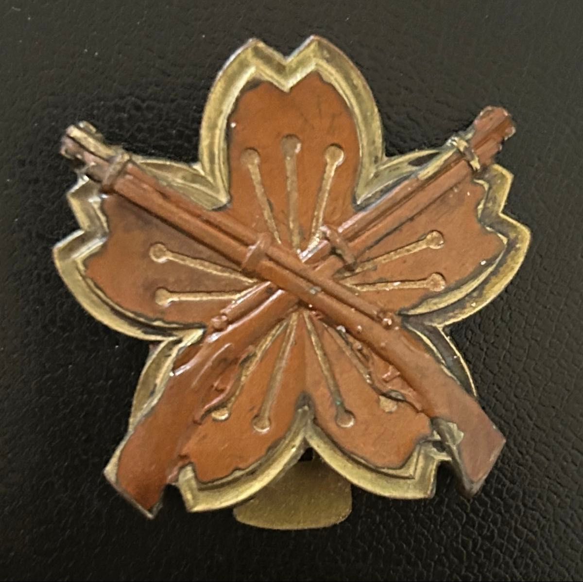 旧日本軍 陸軍 勲章 徽章 桜 銃 希少 レア｜Yahoo!フリマ（旧PayPay