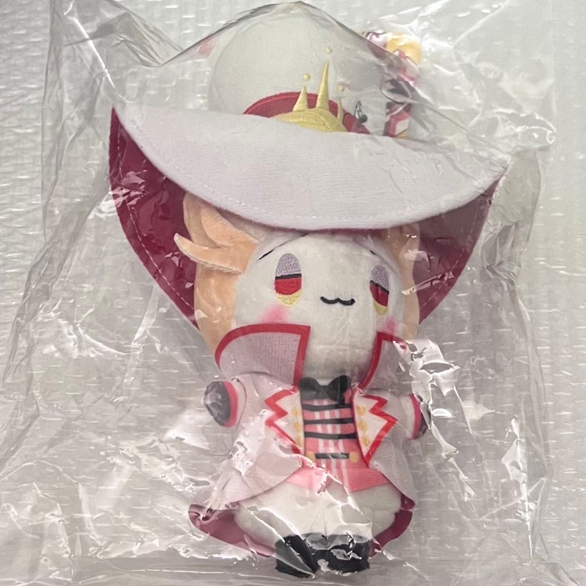 おすわりマスコット ルシファー モーニングスター ハズビンホテル