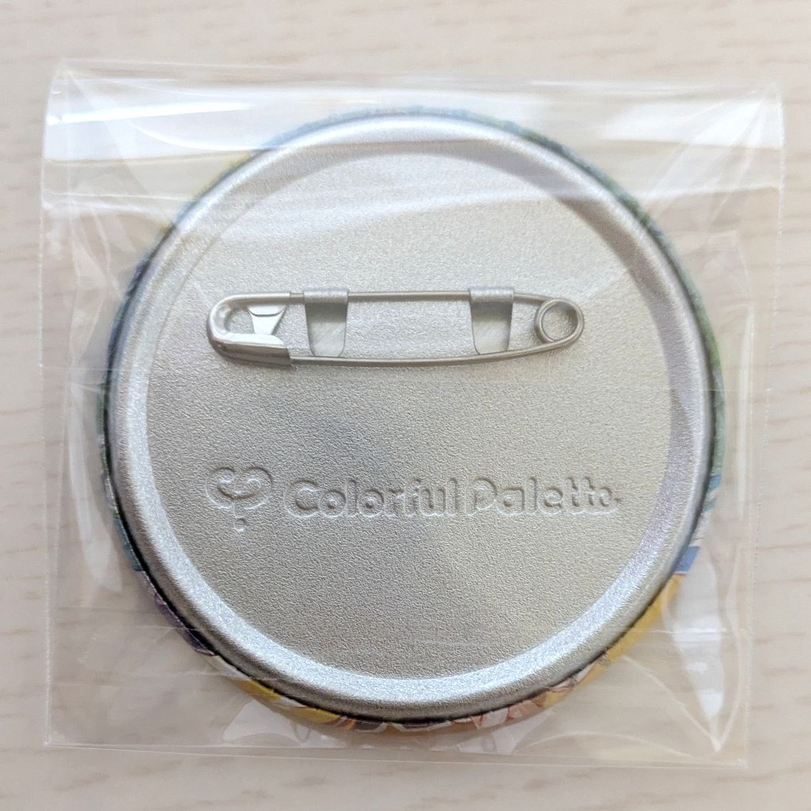 プロセカ プロジェクトセカイ 天馬司 缶バッジ グリ缶 グリッター缶