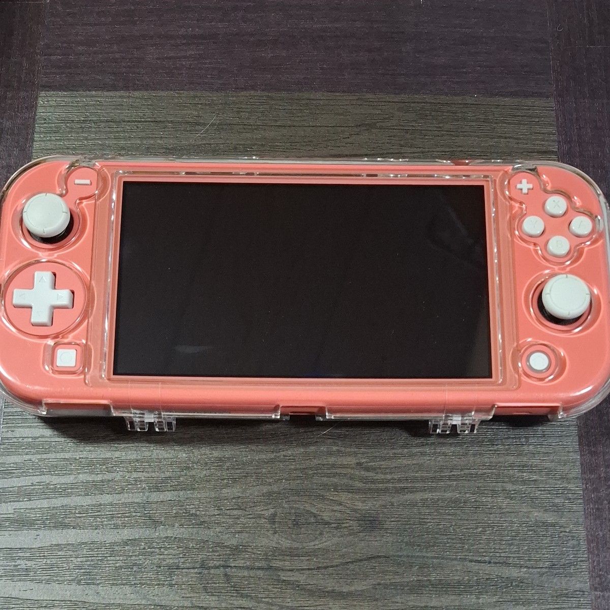 中古 Nintendo Switch Lite コーラル 充電器無し箱無し｜Yahoo!フリマ