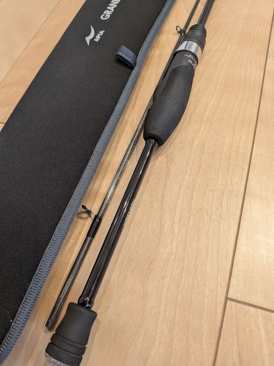 美品】アピア グランデージ レガシー ステイゴールド S66L-HS｜Yahoo