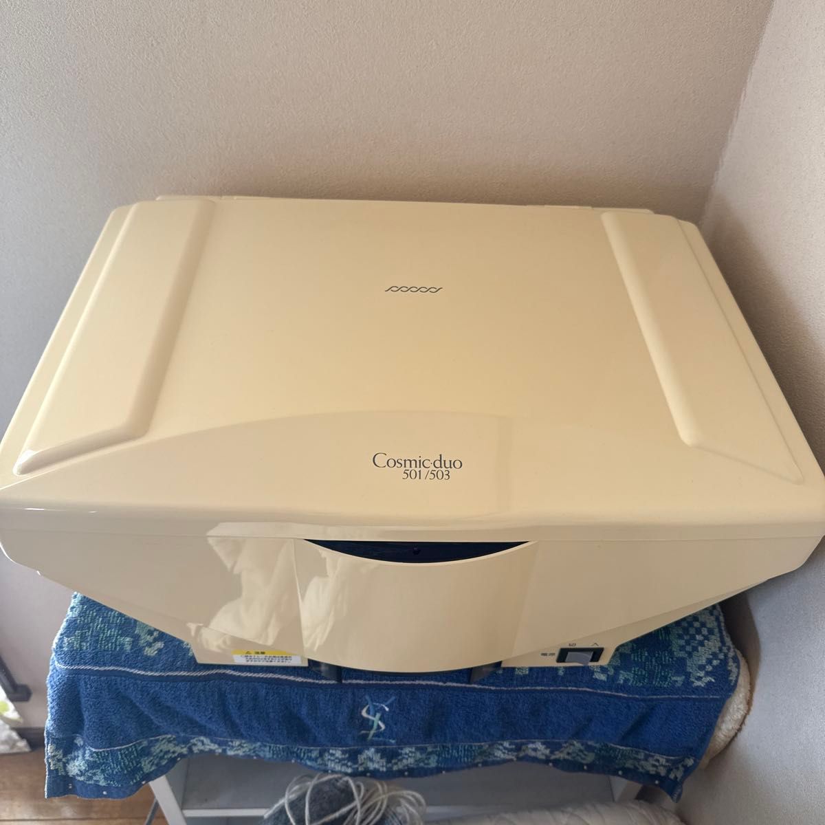 Cosmic duo 501/503 美顔器 美品｜Yahoo!フリマ（旧PayPayフリマ）