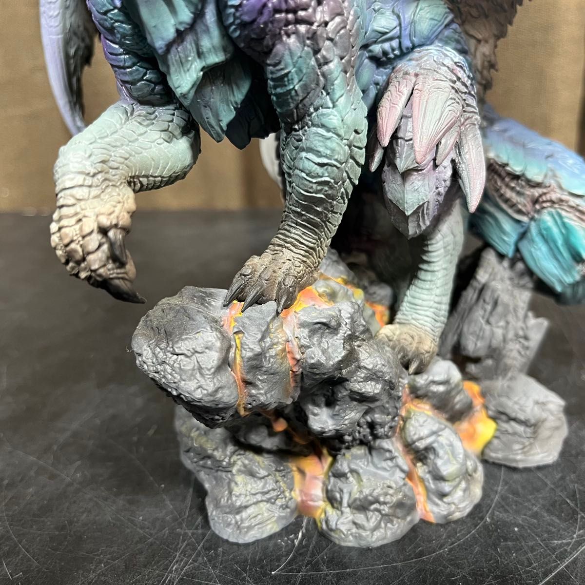 炎妃龍 ナナ・テスカトリ カプコンフィギュアビルダー クリエイターズ