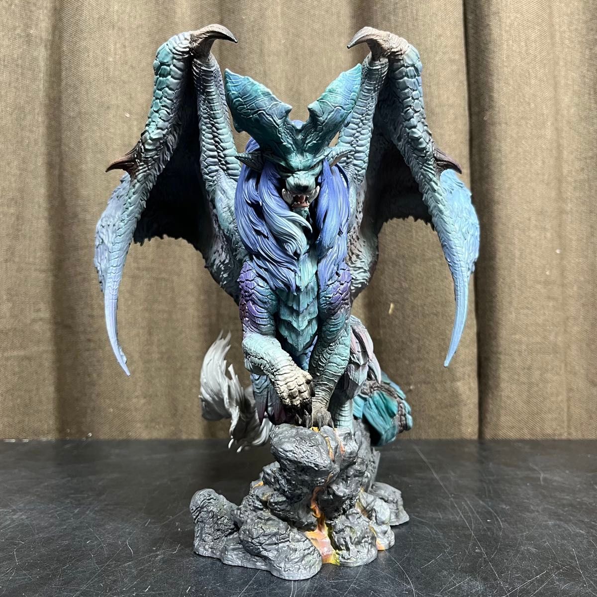 炎妃龍 ナナ・テスカトリ カプコンフィギュアビルダー クリエイターズ