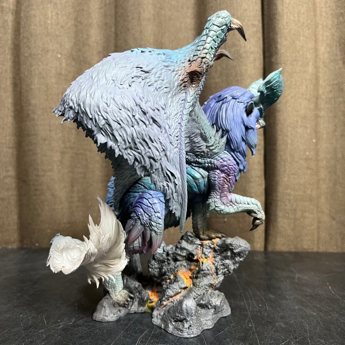 炎妃龍 ナナ・テスカトリ カプコンフィギュアビルダー クリエイターズ