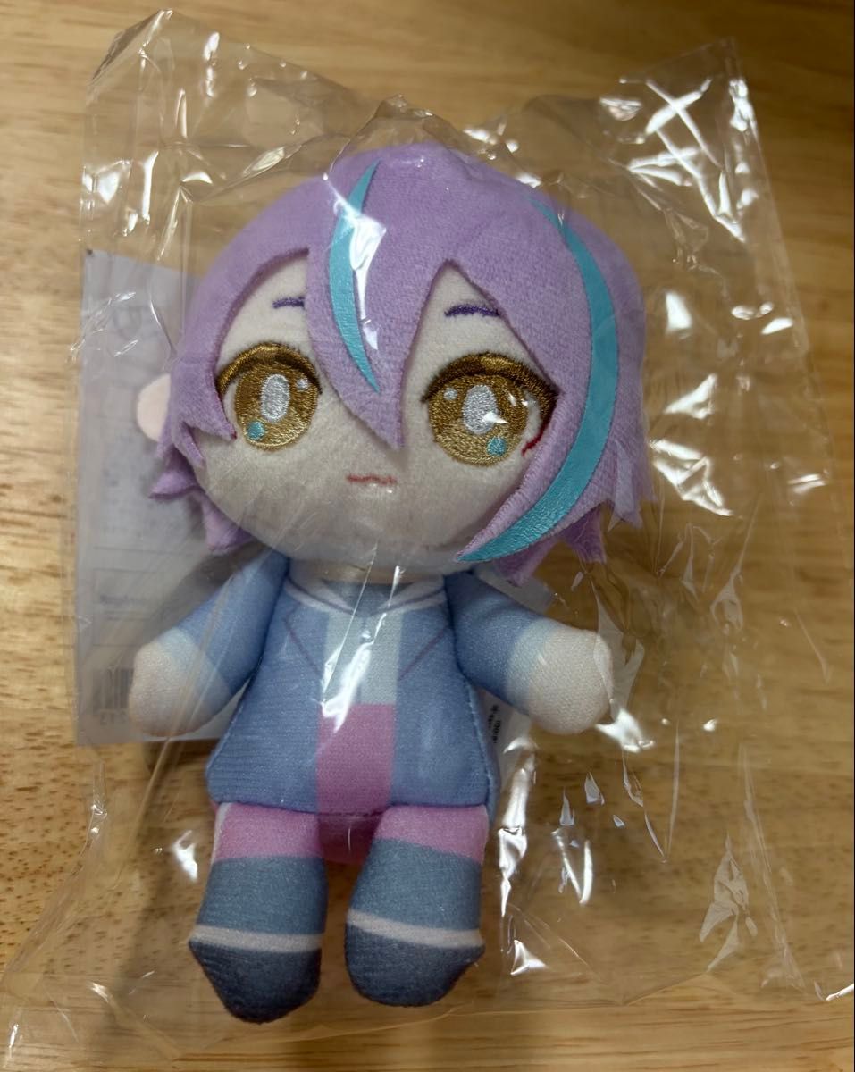 神代類 ぬいぐるみマスコット はっぴーこれくしょん はぴこれ プロセカ