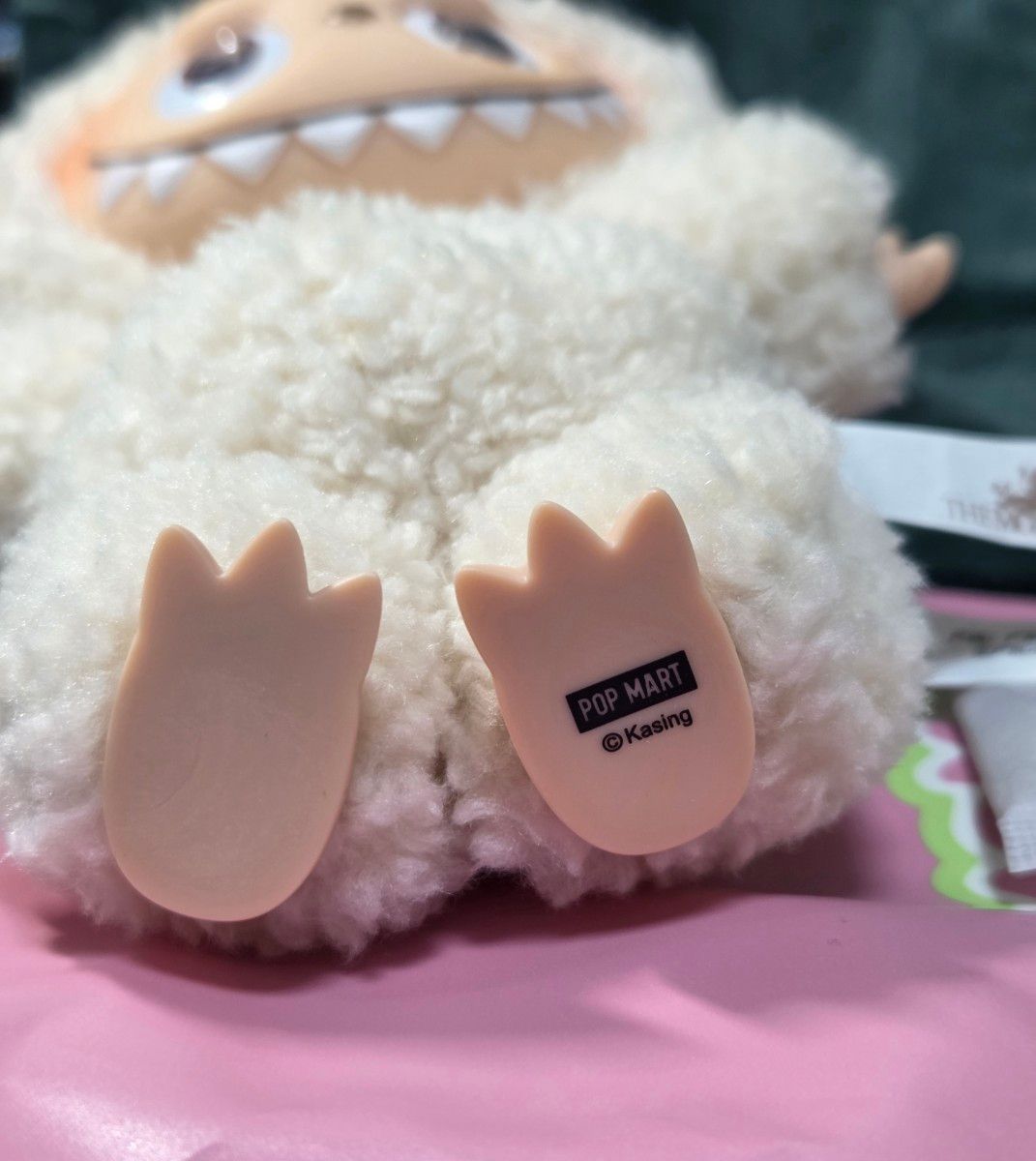 正規品】 MACARON LABUBU ラブブ マカロン ソイミルク｜Yahoo!フリマ