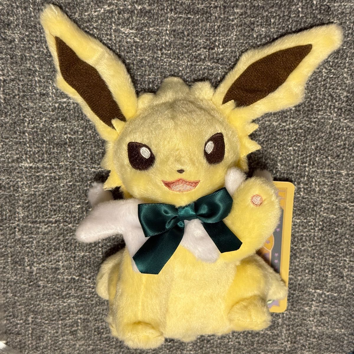 イーブイコレクション Eevee Collection サンダース ぬいぐるみ｜Yahoo