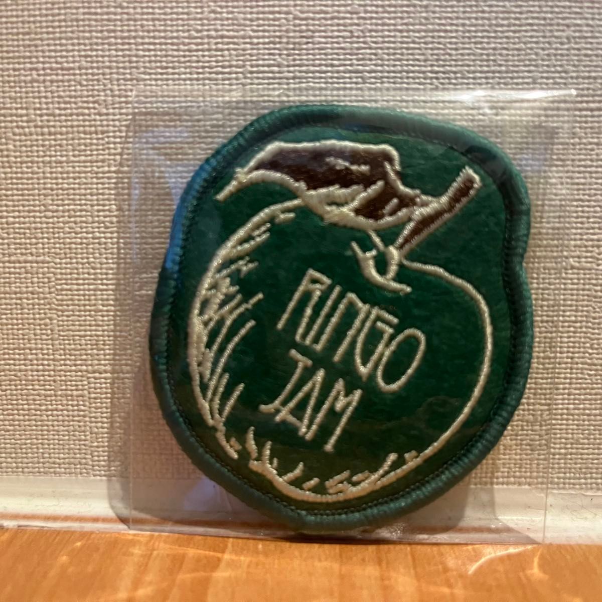 Mrs GREEN APPLE ワッペン JAMS スピードくじ｜Yahoo!フリマ（旧PayPay