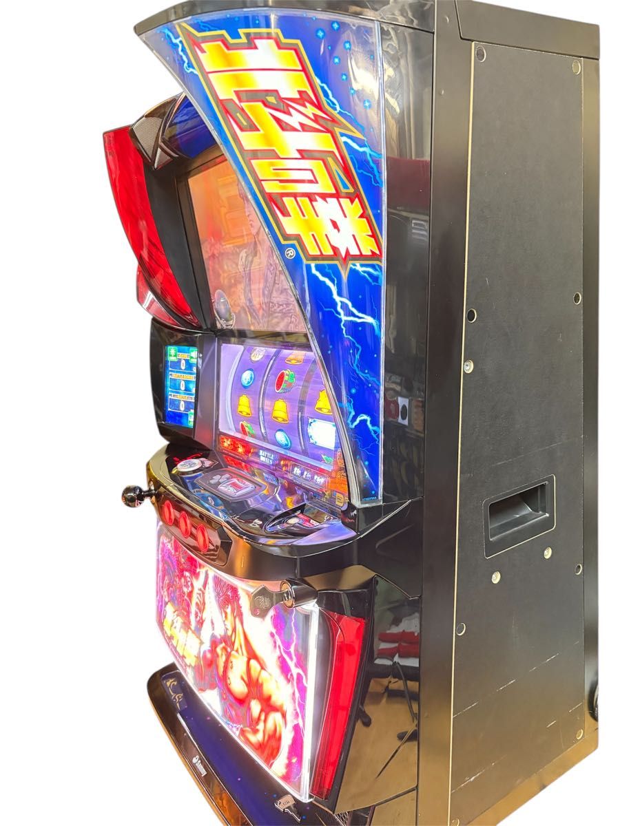 北斗の拳 スマスロ 実機 パチスロ北斗の拳AD サミー タイヨーエレック