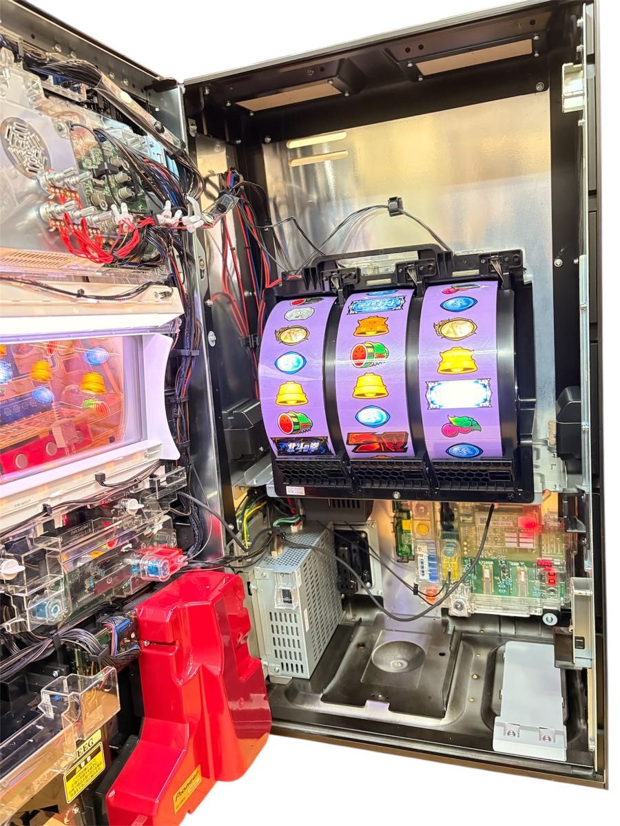 北斗の拳 スマスロ 実機 パチスロ北斗の拳AD サミー タイヨーエレック