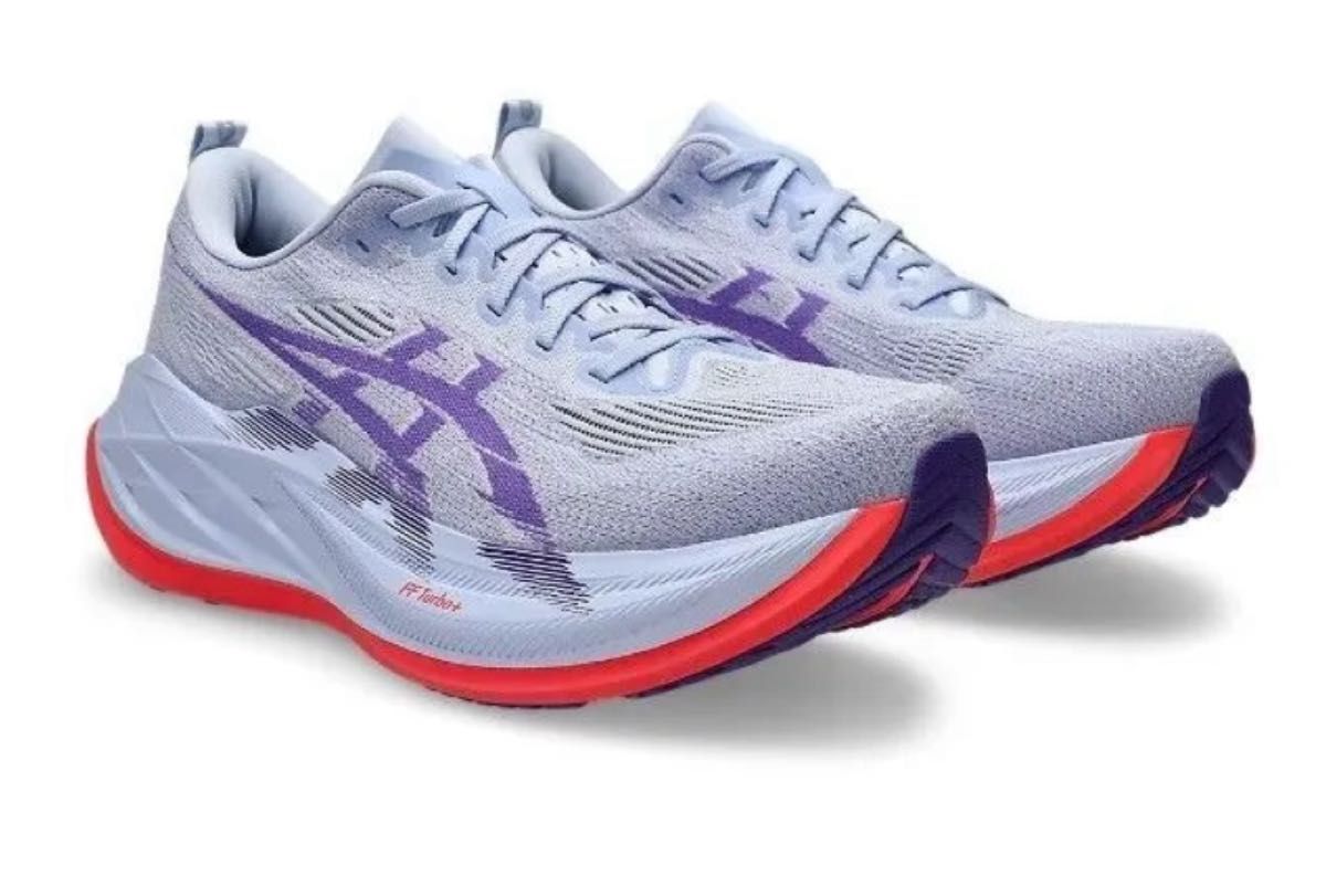 新品 ASICS SUPERBLAST2 27 0cm スーパーブラスト2 江戸パープル 限定