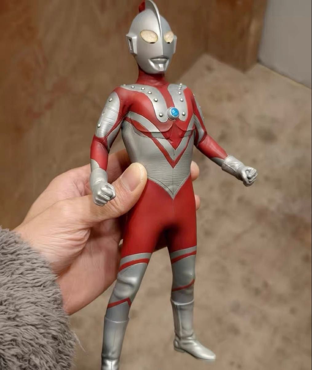 非販売品 唯一 ゾフィー ウルトラマン フィギュア CCP 大怪獣シリーズ