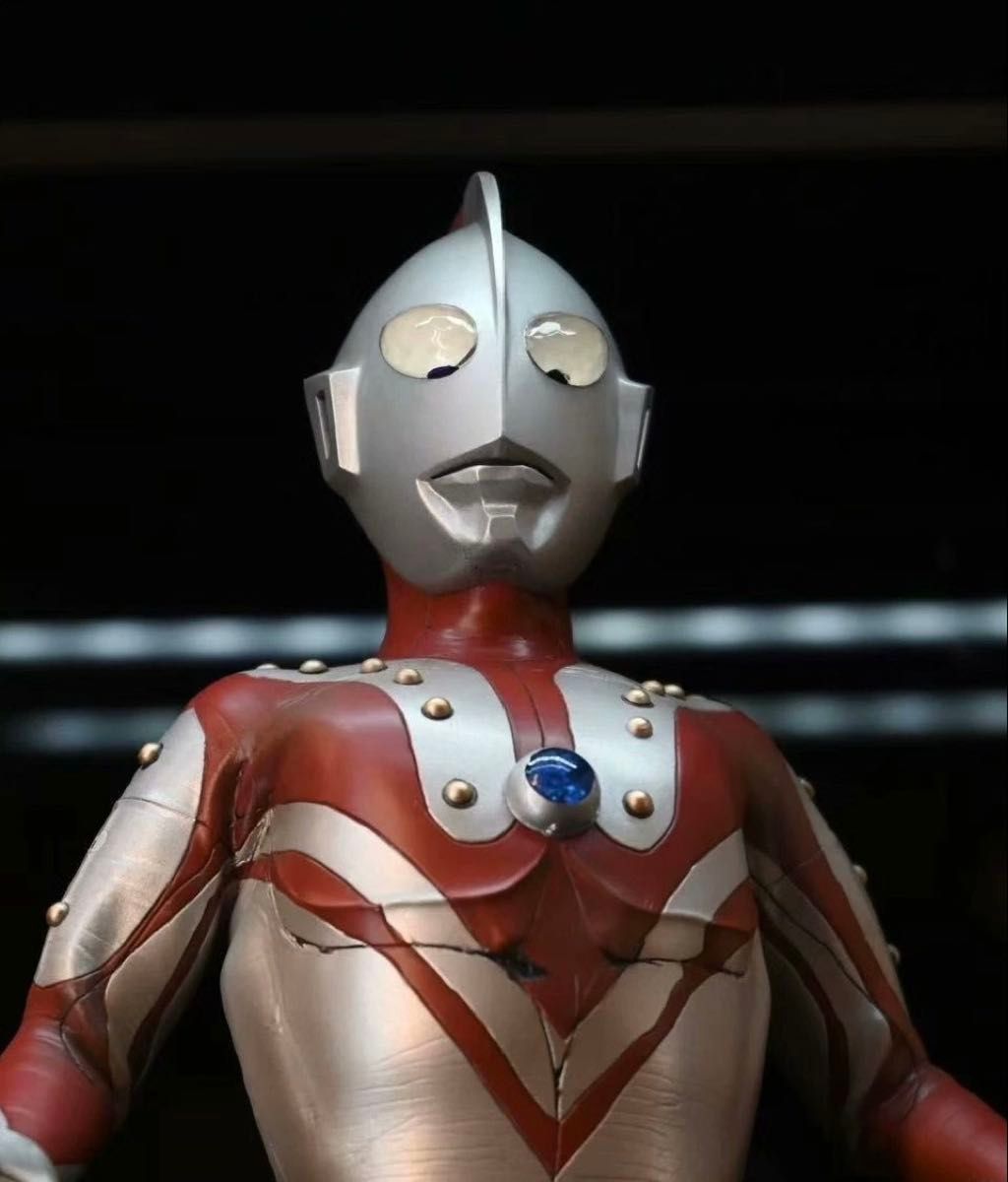 非販売品 唯一 ゾフィー ウルトラマン フィギュア CCP 大怪獣シリーズ