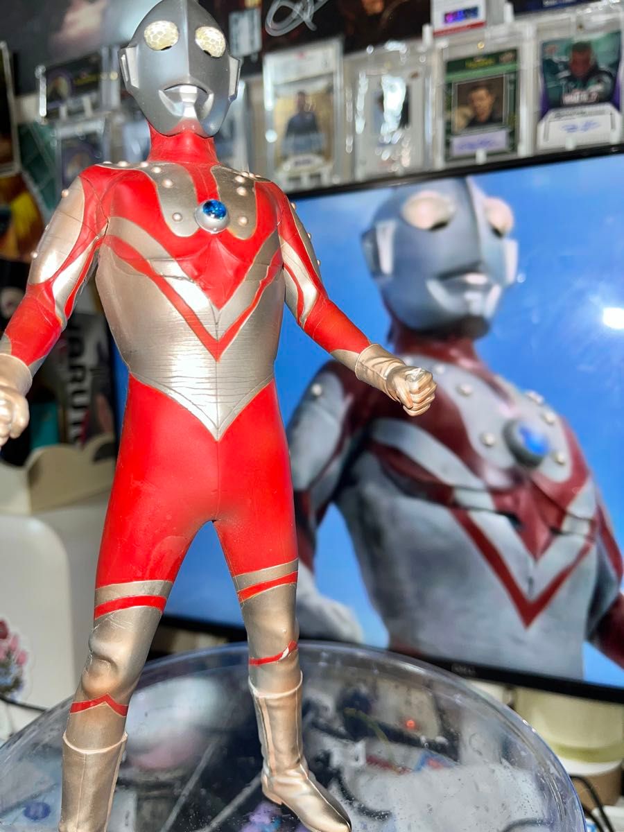 非販売品 唯一 ゾフィー ウルトラマン フィギュア CCP 大怪獣シリーズ