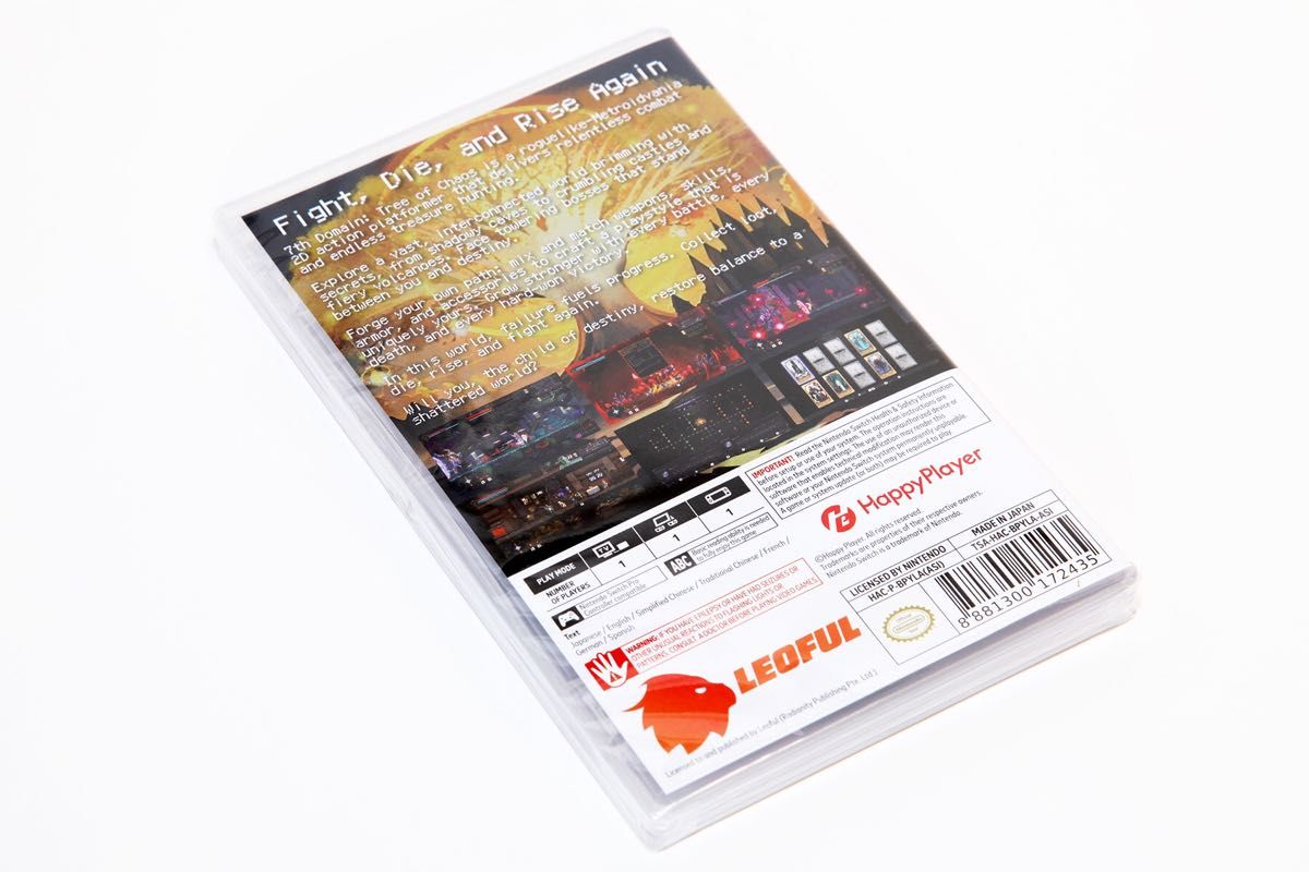 七つ荒れ獄 カオスの木（7th Domain Tree of Chaos）｜Yahoo!フリマ