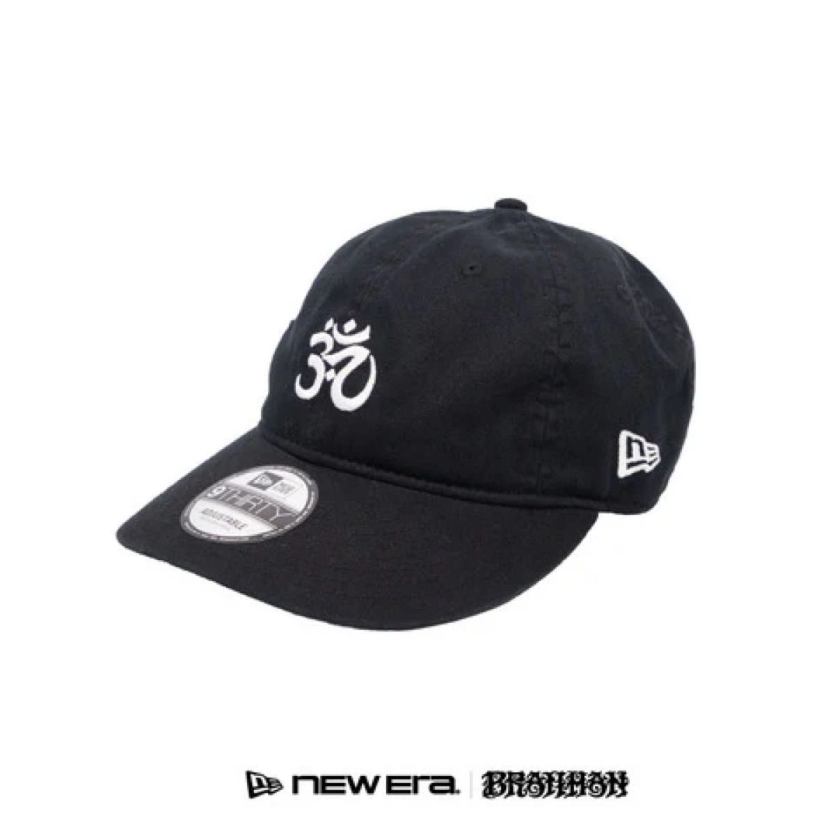 新品未開封】NEW ERA × BRAHMAN 9THIRTY (梵LOGO CAP) キャップ｜Yahoo