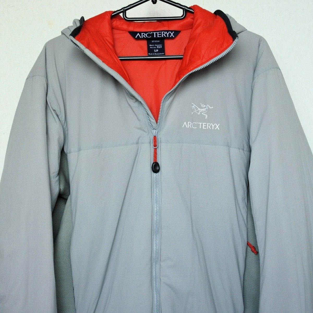 ARC'TERYX 旧タグ ATOM LT HOODY S｜Yahoo!フリマ（旧PayPayフリマ）