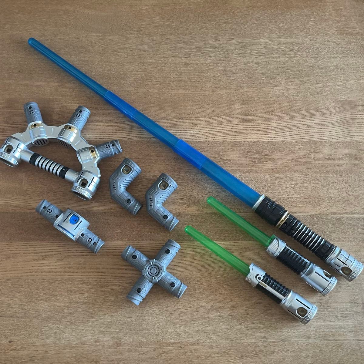 スターウォーズ / フォースの覚醒 / ジェダイ マスター