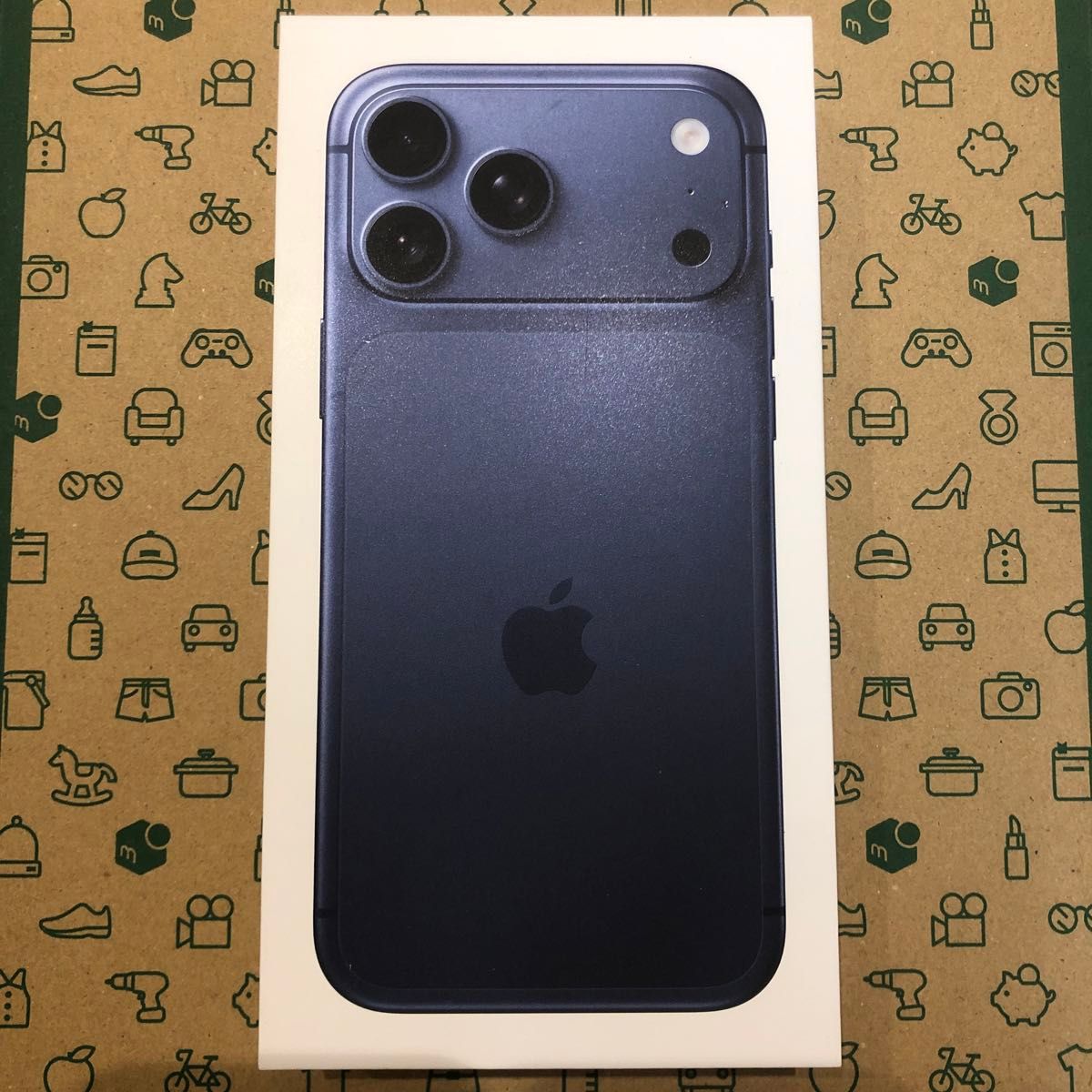 iPhone 17 Pro Max 256GB ディープブルー 新品未開封｜Yahoo!フリマ