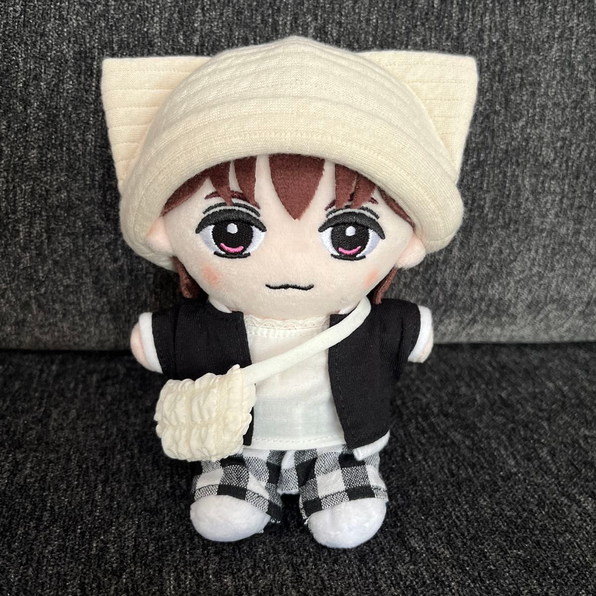 トラジャはぴぬい服 Travis Japan しめちゃんセット 七五三掛龍也