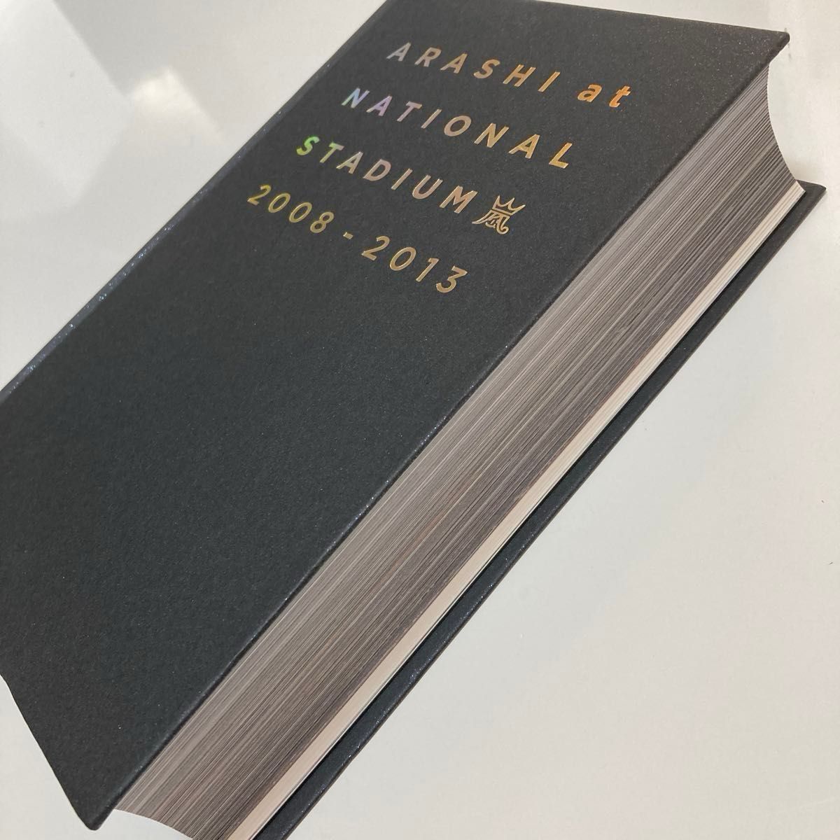 嵐 国立競技場 ライブ写真集 ARASHI at NATIONAL STADIUM 2008-2013