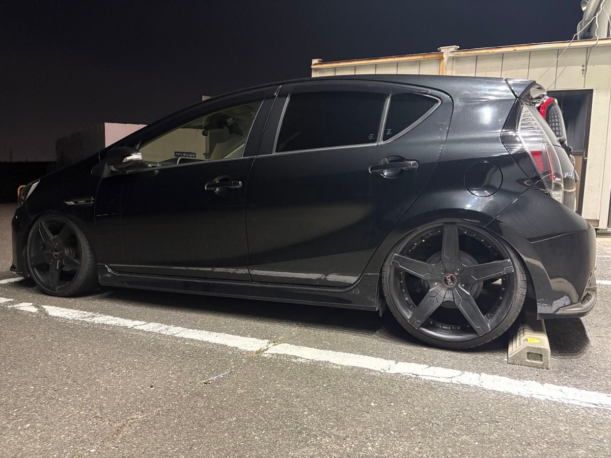 キャンバープレート 鬼キャン 6度 10系アクア 130系ヴィッツ｜Yahoo