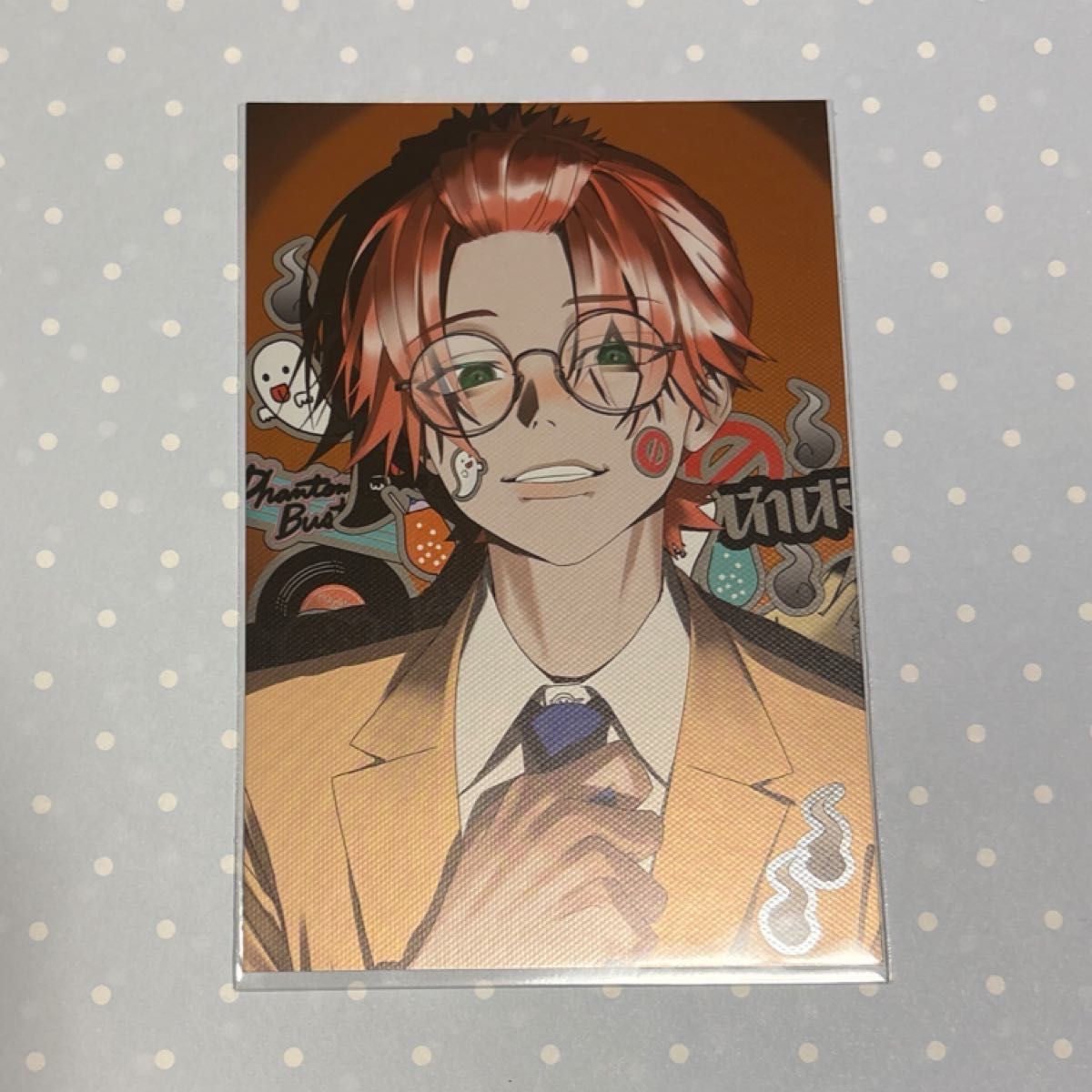 ファントムバスターズ ファンバス 是岸 コレシキ 特典 ポストカード