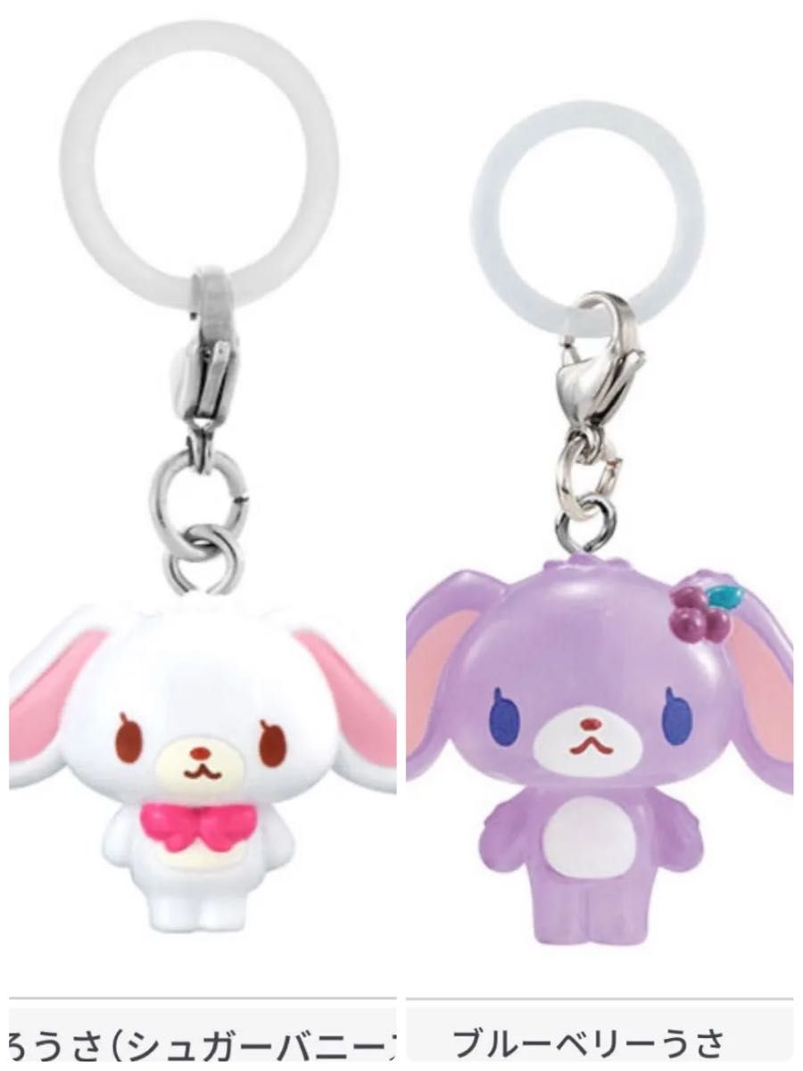 めじるしアクセサリー サンリオキャラクターズオールスターズ Part 2