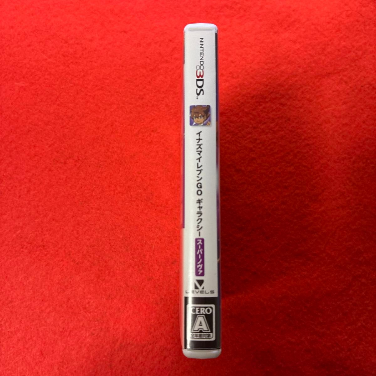 イナズマイレブンGO ギャラクシー スーパーノヴァ【完全やり込みデータ