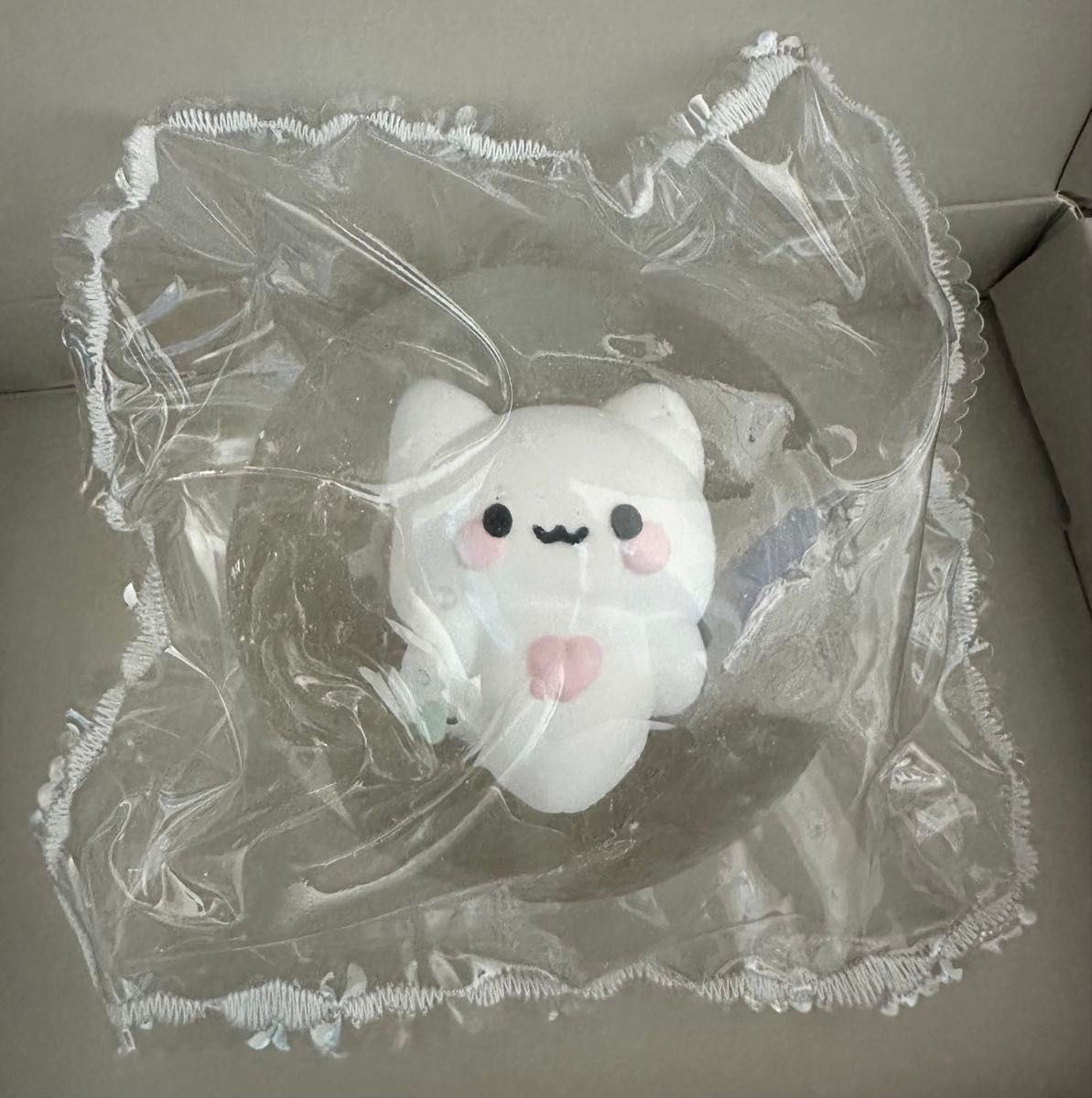 MoMo スクイーズ 海洋シリーズ クリオネ｜Yahoo!フリマ（旧PayPayフリマ）